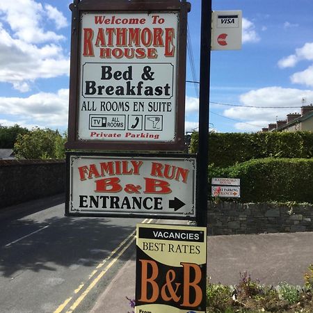 Rathmore House Bed and Breakfast Cill Airne Exteriör bild