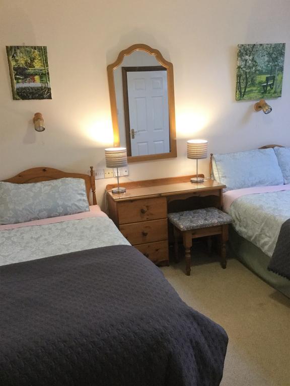 Rathmore House Bed and Breakfast Cill Airne Exteriör bild